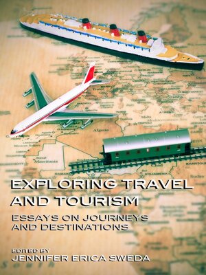 cover image of Exploring Travel and Tourism